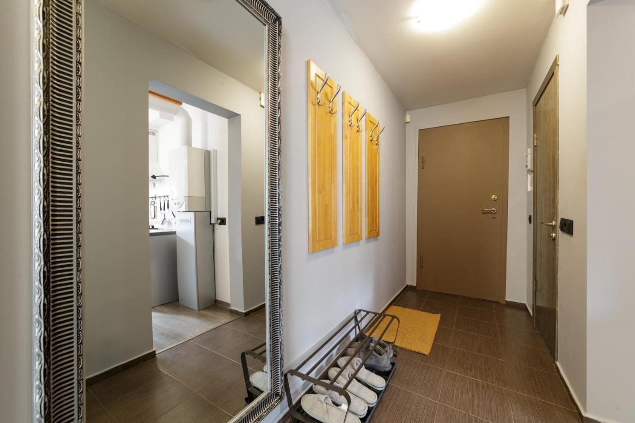 Ferienwohnung Parkcosylux Free Parking Riga Exterior foto